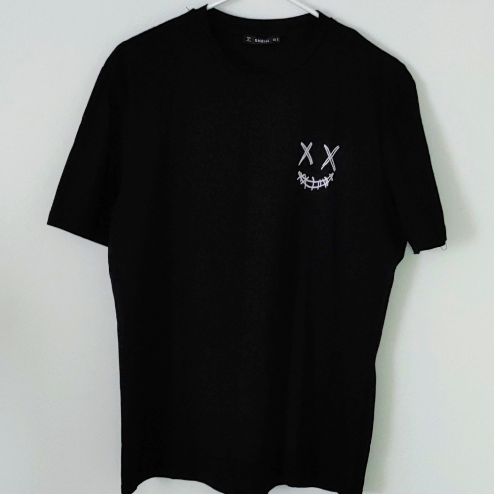 Shein Halloweenie Tee